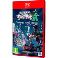 Pokémon Legends Za NINTENDO SWITCH2 Edition