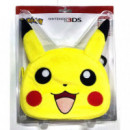 Pokémon: Pikachu - Bolsa de Peluche para Nintendo Ds 3DS Xl  BLADE