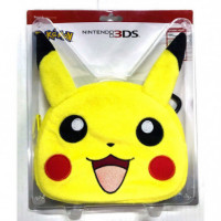 Pokémon: Pikachu - Bolsa de Peluche para Nintendo Ds 3DS Xl  BLADE