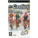 Pro Cycling 2008 Psp  GAMES