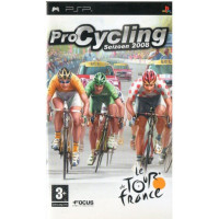Pro Cycling 2008 Psp  GAMES