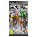 Pro Cycling Manager Temporada 2010 Psp  GAMES