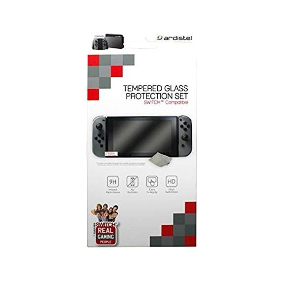 Protector Pantalla Cristal Templado Switch  ARDISTEL