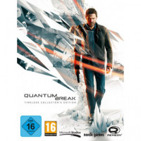 Quantum Break Timeless Collector Pc  BADLAND GAMES