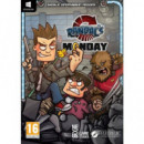 Randal´s Monday Pc  SHINE STAR S.A