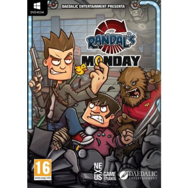 Randal&acute;s Monday Pc  SHINE STAR S.A