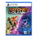 Ratchet  & Clank una Dimension Aparte PS5  ARDISTEL