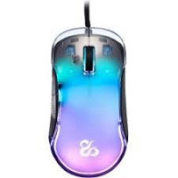 Raton G.transparente Rgb 16000DPI  NEWSKILL Lycan