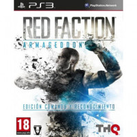 Red Faction Armageddon PS3 THQ