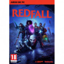 Redfall Pc  BETHESDA