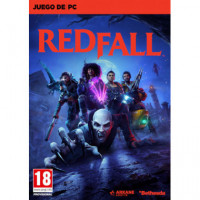 Redfall Pc  BETHESDA