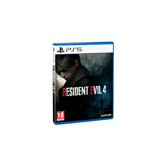 Resident Evil 4 Remake Standard EDT.PS5  CAPCOM