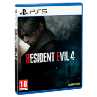 Resident Evil 4 Remake Standard EDT.PS5  CAPCOM