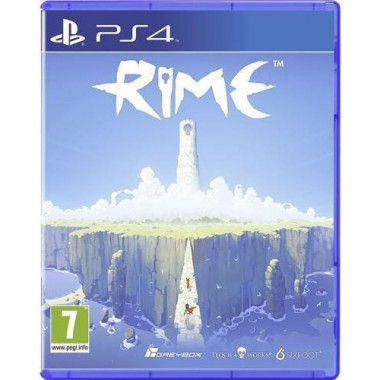 Rime PS4 Badlangame  BADLAND GAMES