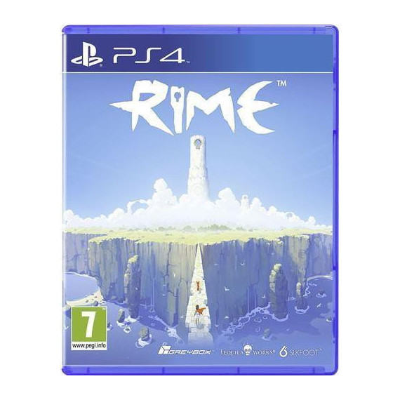 Rime PS4 Badlangame  BADLAND GAMES