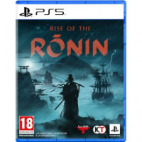 Rise Of The Ronin PS5  ARDISTEL