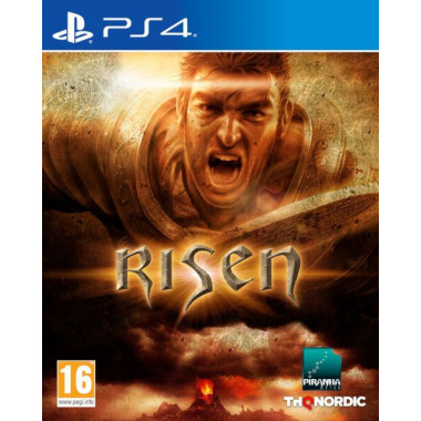 Risen PS4  THQ NORDIC