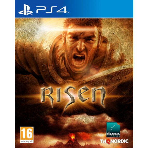 Risen PS4  THQ NORDIC