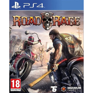 Road Rage PS4  BADLAND GAMES