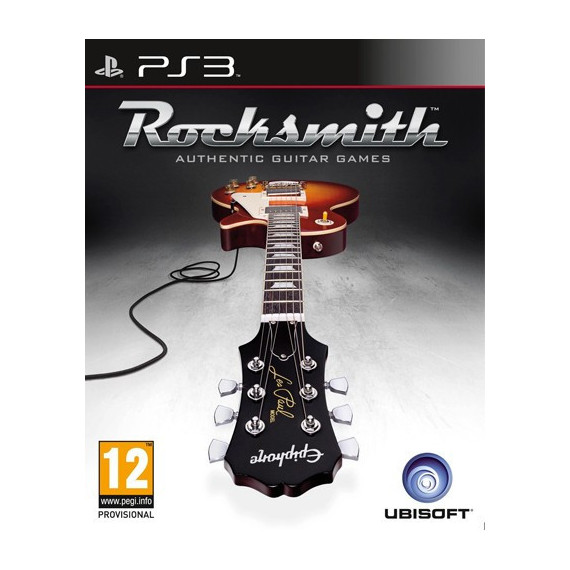 Rocksmith PS3  UBISOFT