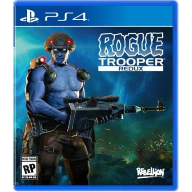 Rogue Trooper Redux PS4  BADLAND GAMES