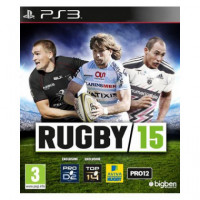 Rugby 2015 PS3  BADLAND GAMES