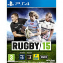 Rugby 2015 PS4  BADLAND GAMES