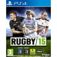 Rugby 2015 PS4  BADLAND GAMES