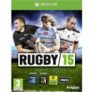 Rugby 2015 Xb One  BADLAND GAMES