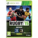 Rugby 2015 XBOX360  BADLAND GAMES