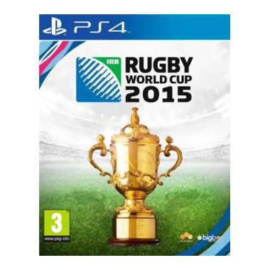 Rugby World Cup 2015 PS4 Badland  BADLAND GAMES