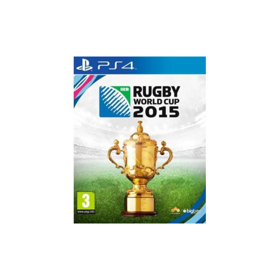 Rugby World Cup 2015 PS4 Badland  BADLAND GAMES