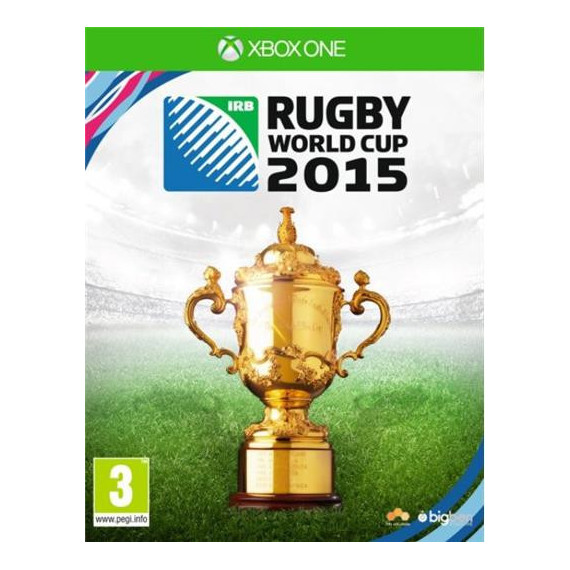 Rugby World Cup 2015 Xone Badland  BADLAND GAMES