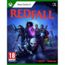 Redfall Xbox Seriesx  BETHESDA