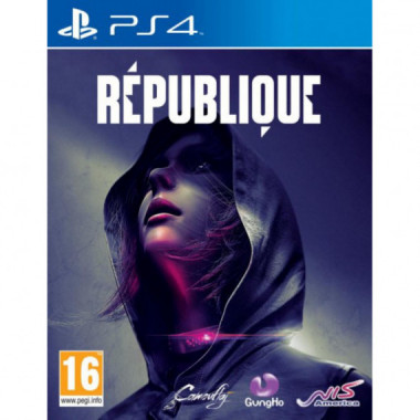 Republique PS4  BADLAND GAMES