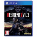 Resident Evil 3 Remake PS4  PLAION