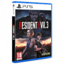 Resident Evil 3 Remake PS5  PLAION
