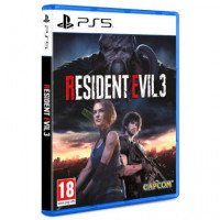 Resident Evil 3 Remake PS5  PLAION