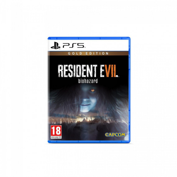 Resident Evil 7 Gold Edition PS5  CAPCOM
