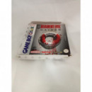 Resident Evil Gaiden Pal Gameboy Color  NBC