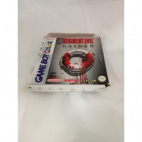 Resident Evil Gaiden Pal Gameboy Color  NBC