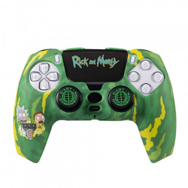 Rick And Morty Combo Pack PS5  BLADE