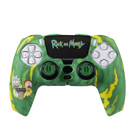 Rick And Morty Combo Pack PS5  BLADE