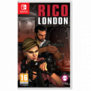 Rico London Standard Edition Nintendo Switch  MERIDIEM