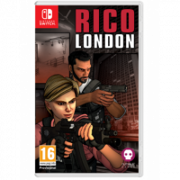 Rico London Standard Edition Nintendo Switch  MERIDIEM