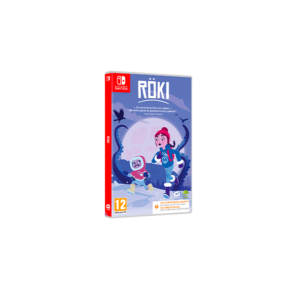 Roki Cib Swith  CI GAM