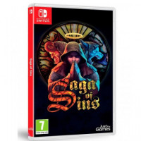 Saga Of Sins Nintendo Switch  MERIDIEM
