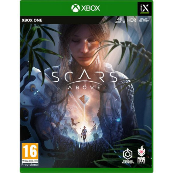 Scars Above Xbsx  PRIME