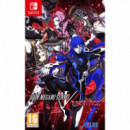 Shin Megami Tensei V: Vengeance Standard Edt. Nintendo Switch  PLAION