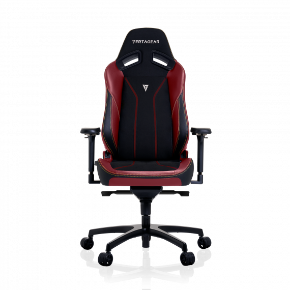 Silla VERTAGEAR SL5800 Hygennx Burgundy Red